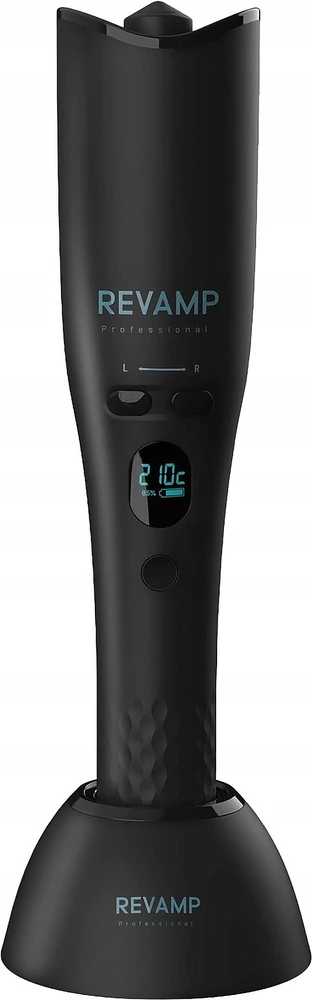 Revamp CL-2750-EU2 iGEN belaidis „Progloss Hollywood Curl“ automatinis besisukantis suktukas