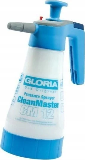 Purkštuvas CM12 šarminiams/rūgštiniams valikliams 1,25L GLORIA