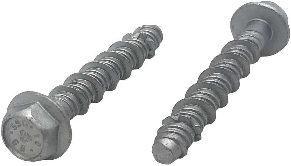 Betoninės gipso kartono plokštės Superfixer SF-SSW-6x80, 8,0 cm x 7,5 cm