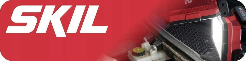 Skil Red Šviestuvas Skil 3157 CA; 20 V