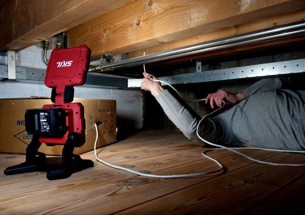 Skil Red Šviestuvas Skil 3157 CA; 20 V