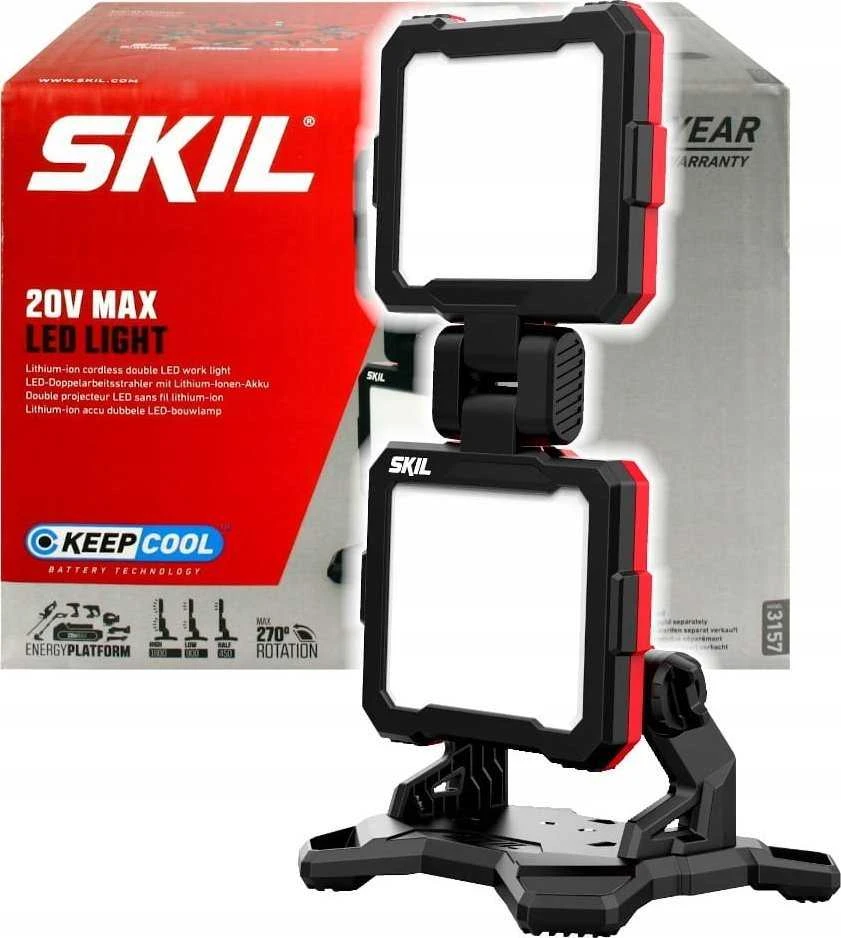 Skil Red Šviestuvas Skil 3157 CA; 20 V