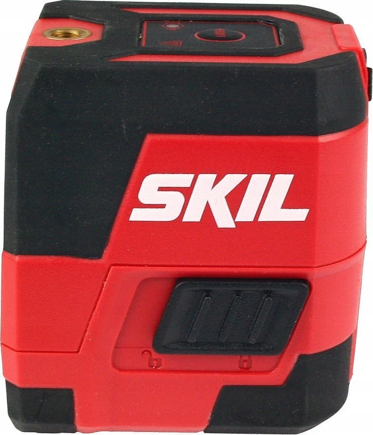Skil Red Kryžminis lazerinis nivelyras Skil 1910 AA; 3,7 V; 1x1,2 Ah akum.