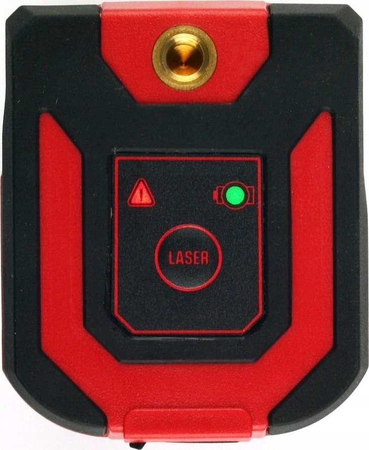 Skil Red Kryžminis lazerinis nivelyras Skil 1910 AA; 3,7 V; 1x1,2 Ah akum.