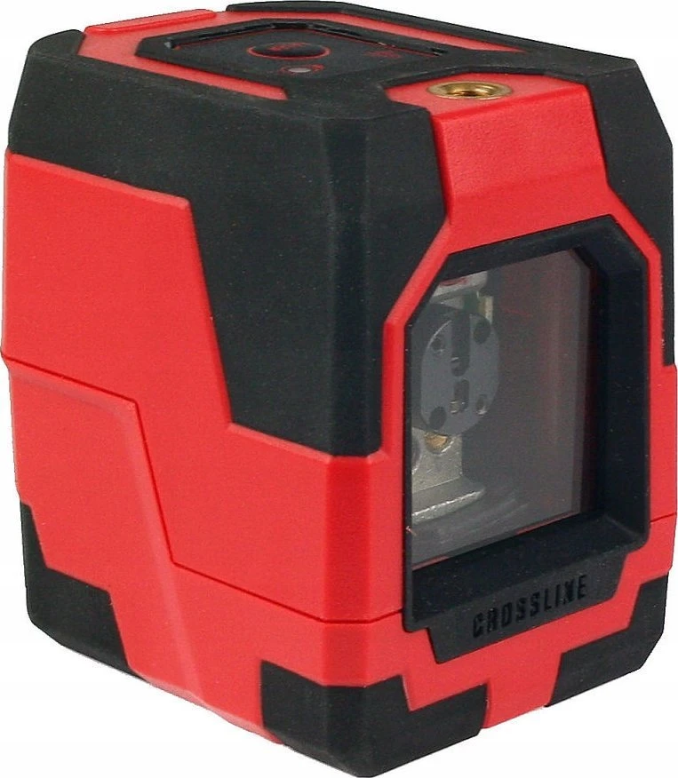 Skil Red Kryžminis lazerinis nivelyras Skil 1910 AA; 3,7 V; 1x1,2 Ah akum.