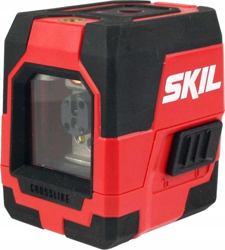 Skil Red Kryžminis lazerinis nivelyras Skil 1910 AA; 3,7 V; 1x1,2 Ah akum.