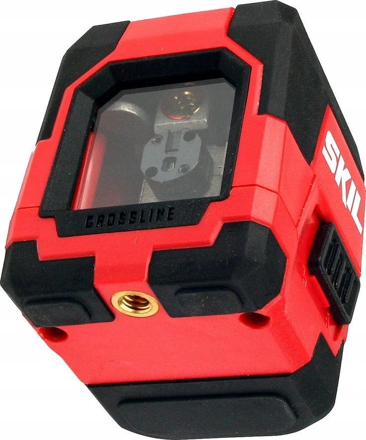 Skil Red Kryžminis lazerinis nivelyras Skil 1910 AA; 3,7 V; 1x1,2 Ah akum.