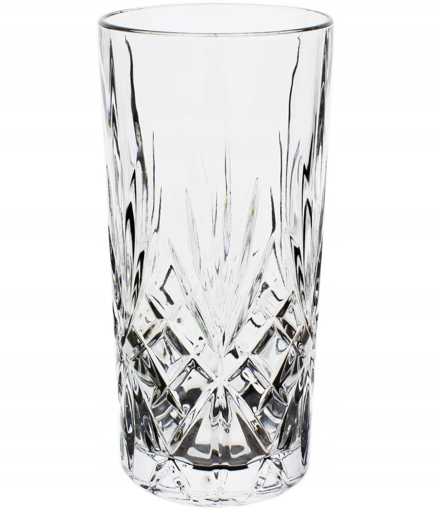 Sourcing Crystal glasses RCR MELODIA HB TUMBLER, tall, 360 ml, 6 pcs.