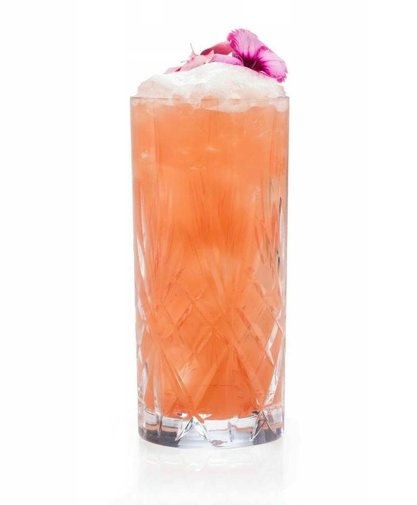 Sourcing Crystal glasses RCR MELODIA HB TUMBLER, tall, 360 ml, 6 pcs.