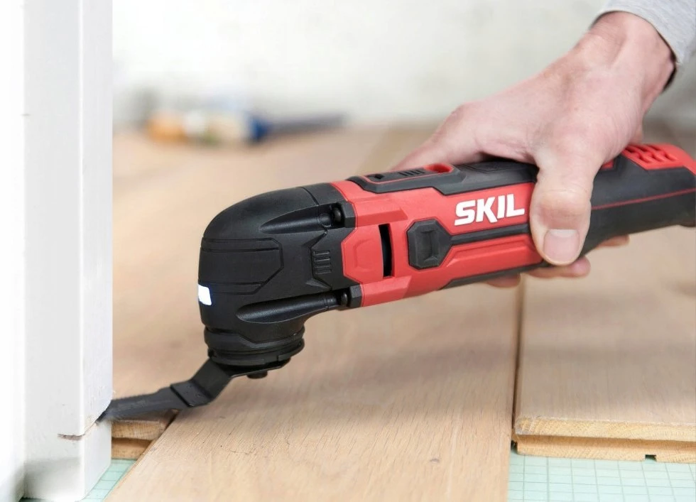 Daugiafunkcis Skil Red Carruzzo Skil 1491 DB 300 W 20000 RPM