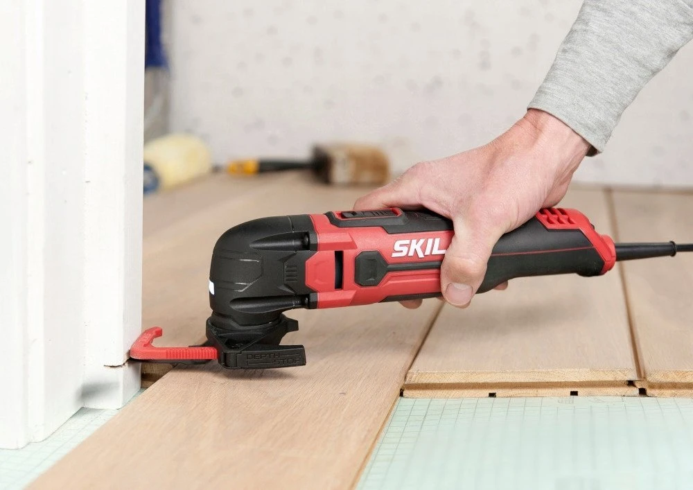 Daugiafunkcis Skil Red Carruzzo Skil 1491 DB 300 W 20000 RPM