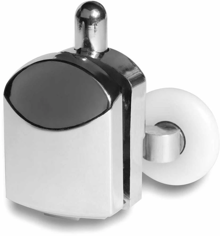 Thema Lux Thema_Lux Dvigubi apat dušo kabinos ratukai, 2 vnt. 25mm QZ-20 CH2D25