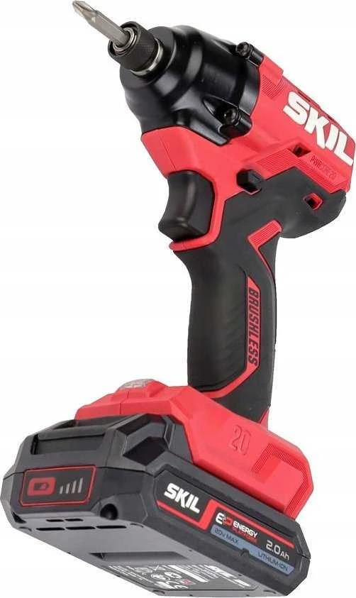 Skil Red Carruzzo BEKELIS SMŪGINIS AKUMULIATORIUS 3211CA 20V BL
