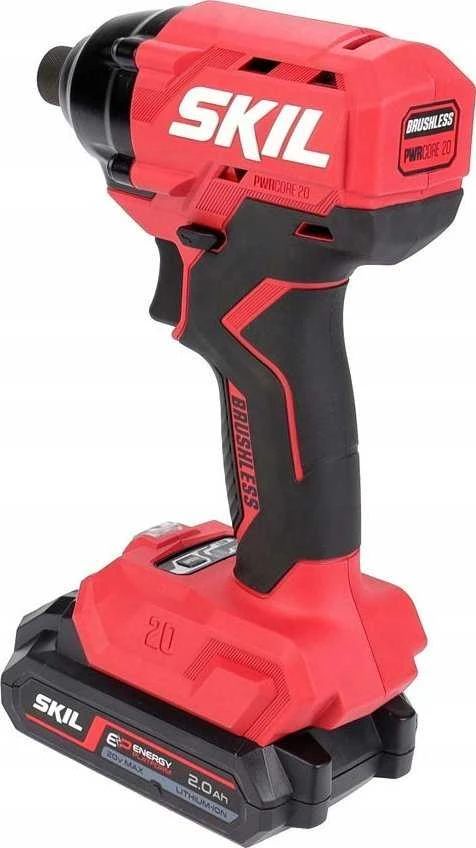 Skil Red Carruzzo BEKELIS SMŪGINIS AKUMULIATORIUS 3211CA 20V BL