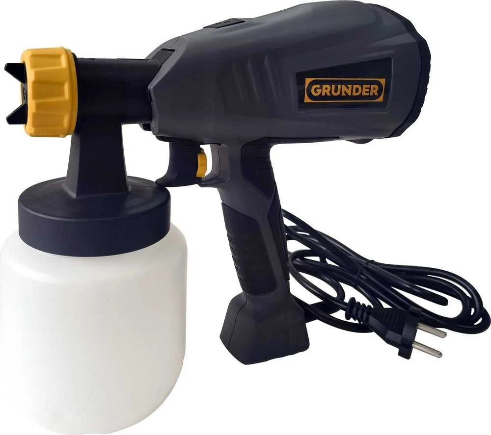Sourcing Elektrinis dažų purkštuvas Grunder VG527 JS-HH15A 400W 800ML