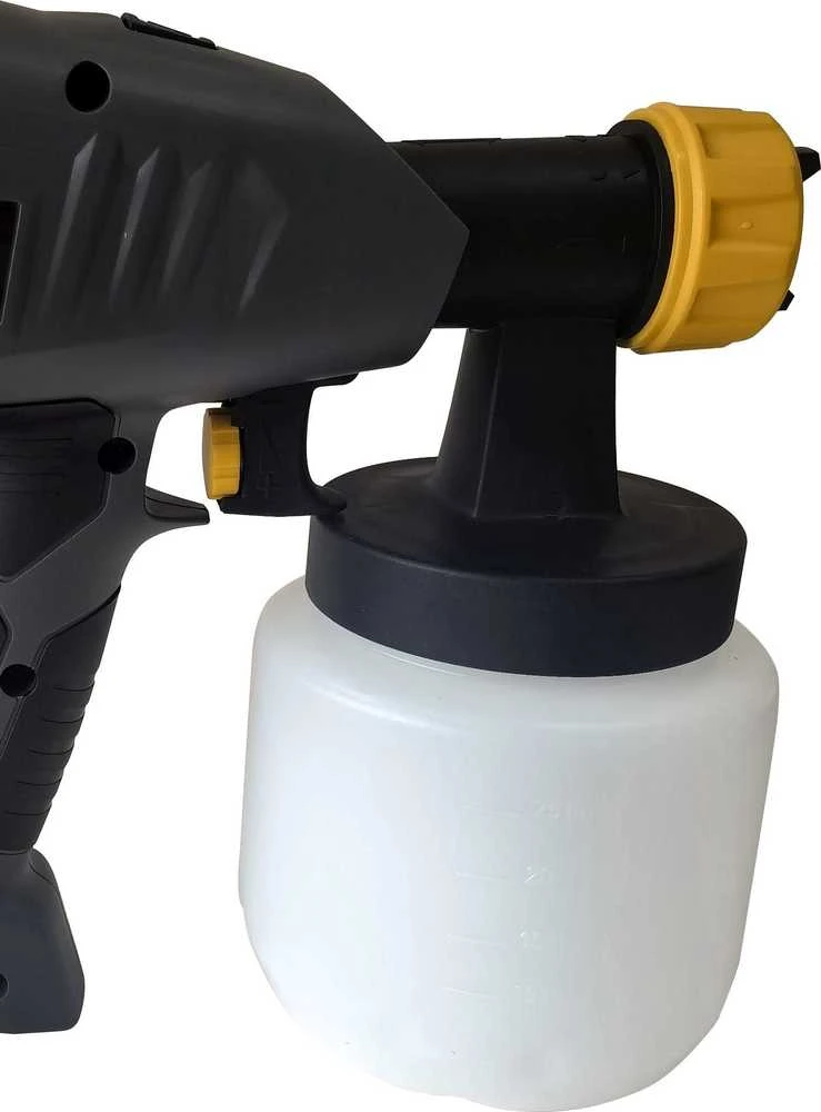 Sourcing Elektrinis dažų purkštuvas Grunder VG527 JS-HH15A 400W 800ML