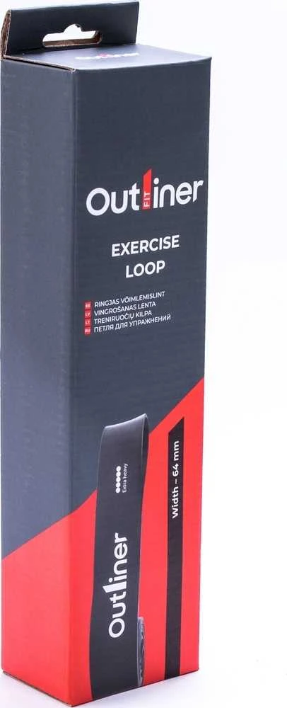 Outliner Sourcing EXERCIZE LOOP LP8410 64 MM