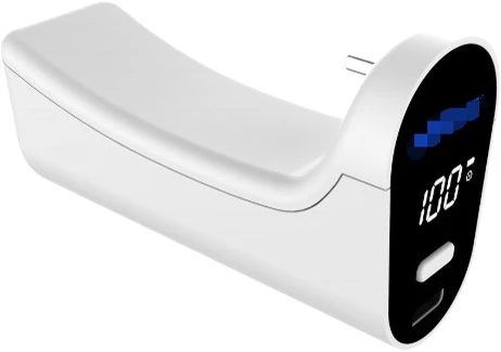 Nacon Išorinė baterija skirta Dualsense ir Dualsense Edge PS5 valdikliams