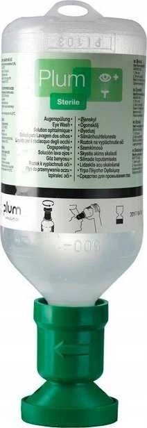 Akių plovimo priemonė PLUM Akių plovimo priemonė 200 ml
