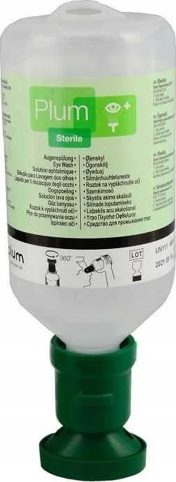 Akių plovimo priemonė PLUM Akių plovimo priemonė 200 ml