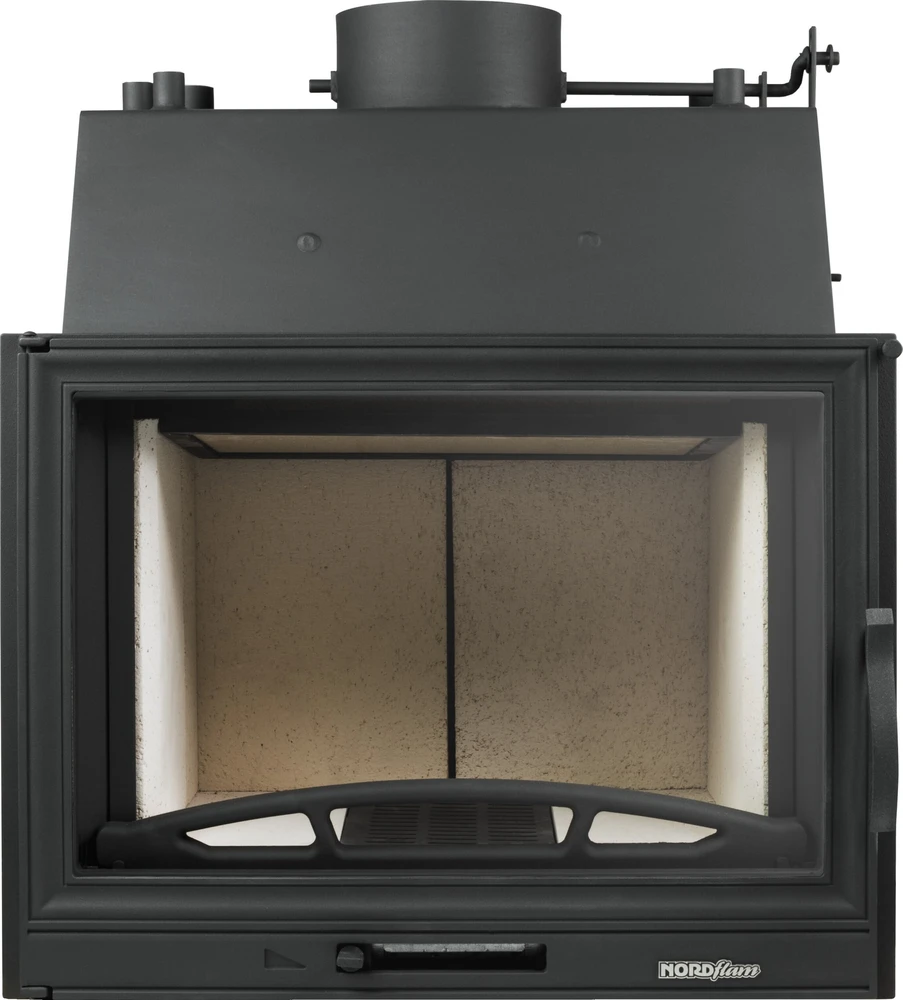 Židinio įdėklas NORDFLAM LB800 15kw