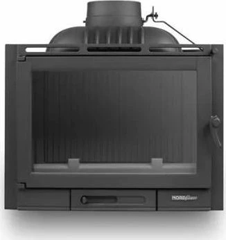 Židinio įdėklas NORDFLAM LB800 15kw