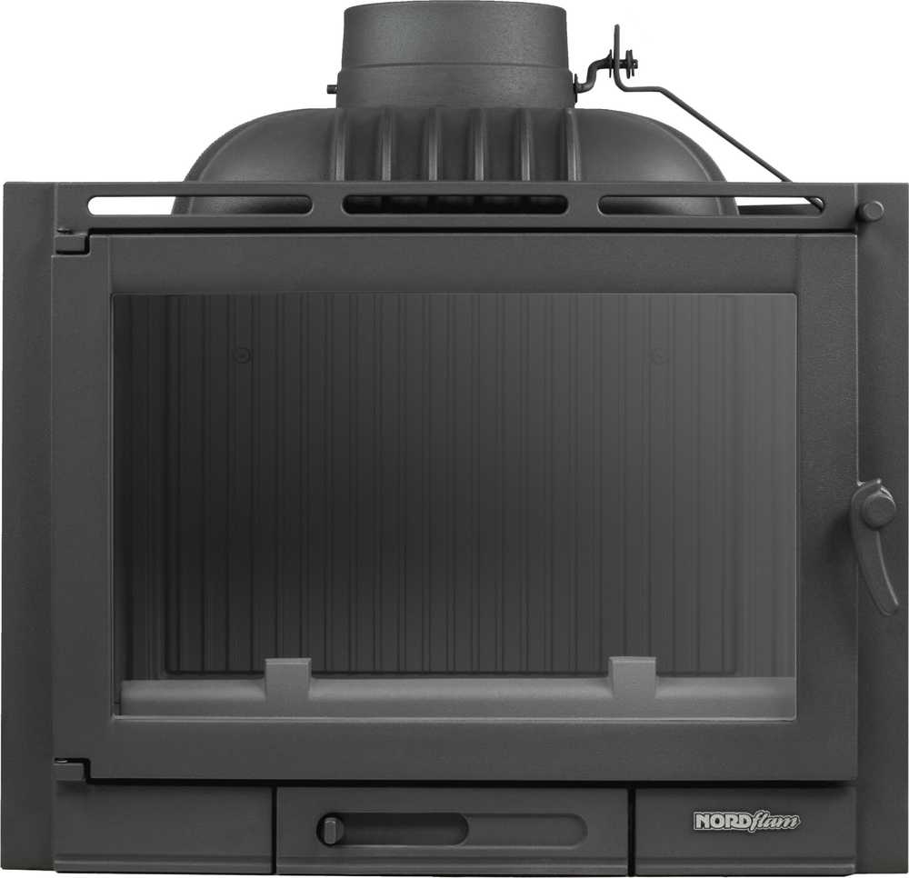 Židinio kapsulė NORDFLAM CORNO 13kW
