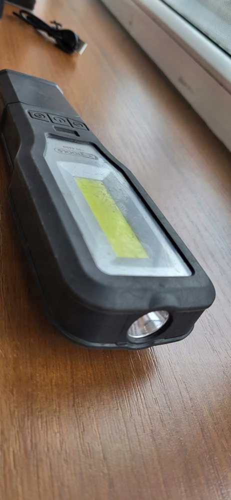 Lanksti LED lempa KS TOOLS 550lm