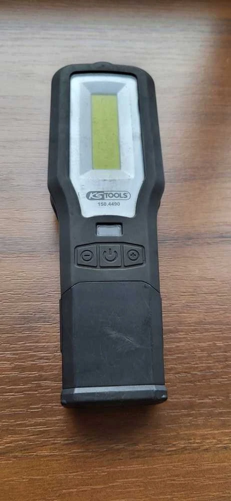 Lanksti LED lempa KS TOOLS 550lm