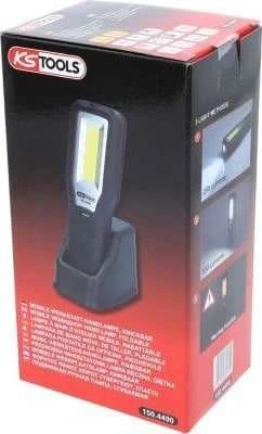 Lanksti LED lempa KS TOOLS 550lm