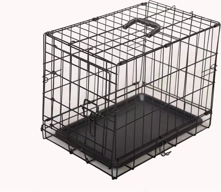 Sourcing Šuns narvas Höppy, 760 x 480 x 540 mm, metalas
