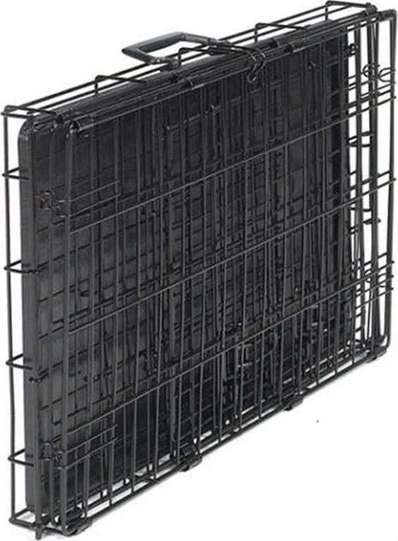 Sourcing Šuns narvas Höppy, 760 x 480 x 540 mm, metalas