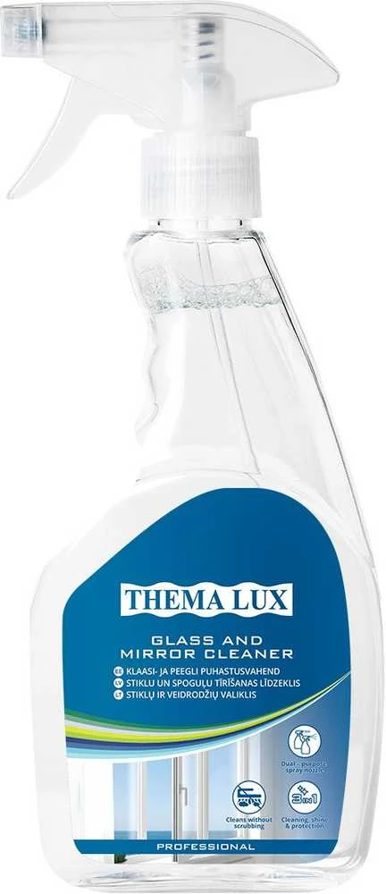 Thema_Lux VALIKL STIKLŲ VEIDROD THEMA LUX500ML