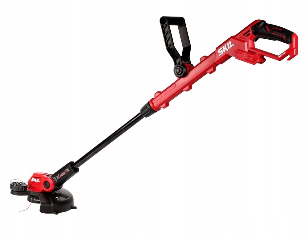 Skil_Red belaidis žoliapjovė GT1E0231CA. 20V