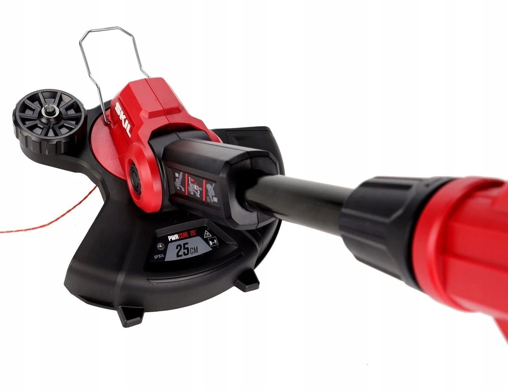 Skil_Red belaidis žoliapjovė GT1E0231CA. 20V