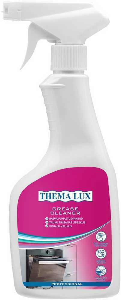 Thema_Lux VALIKLIS RIEBALŲ THEMA LUX500ML
