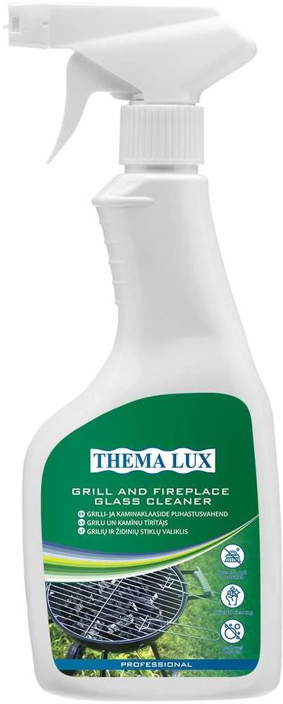 Thema Lux Thema_Lux VALIKLIS GRILIŲ ŽID STIKL THEMALUX500ML