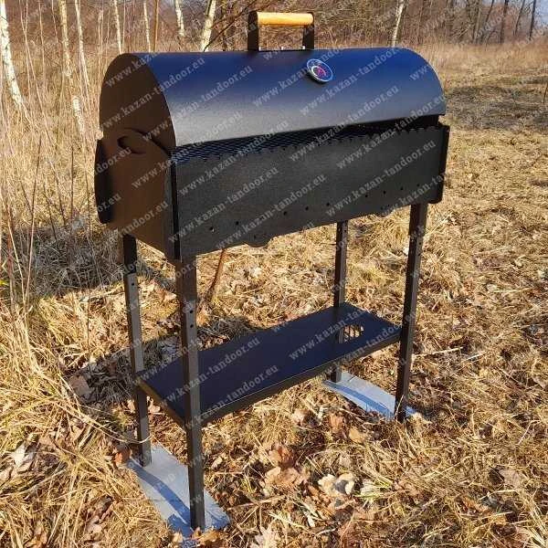 Dm Grill Grilis DM Grilis GR-002, juoda, 30 cm