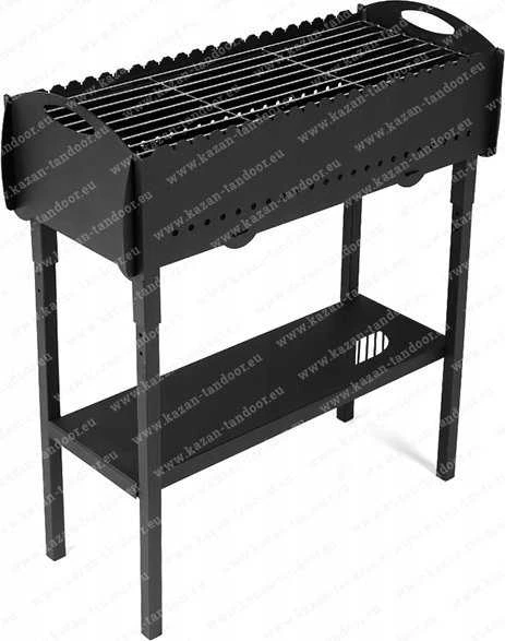 Dm Grill Grilis DM Grilis GR-002, juoda, 30 cm