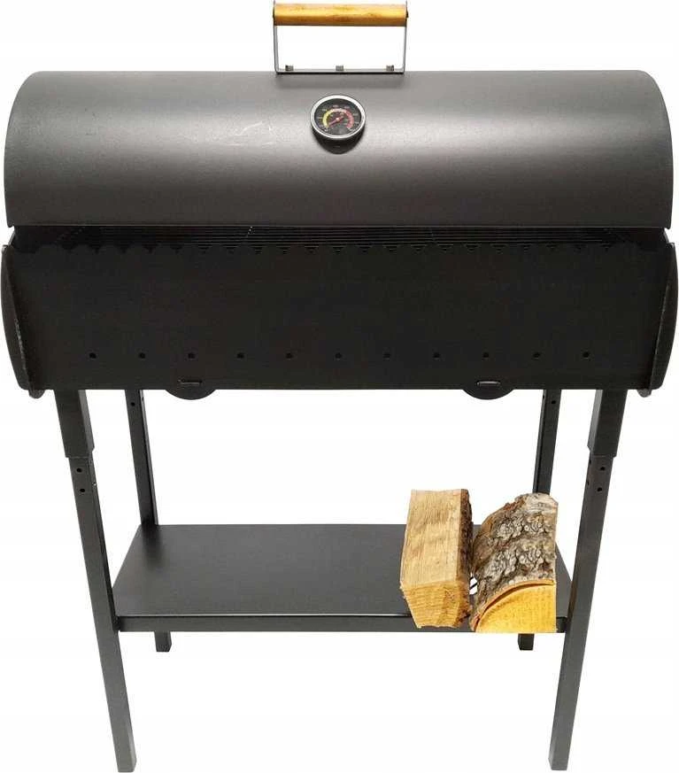 Dm Grill Grilis DM Grilis GR-002, juoda, 30 cm