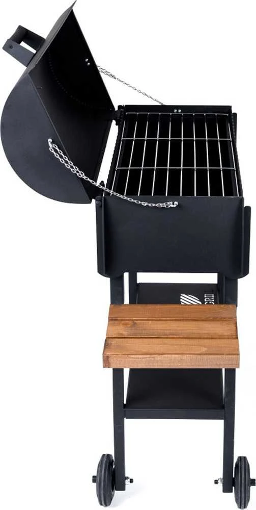 Dm_Grill Grilis DM Grilis Comfort Plus GR017-2, juoda, 30 cm