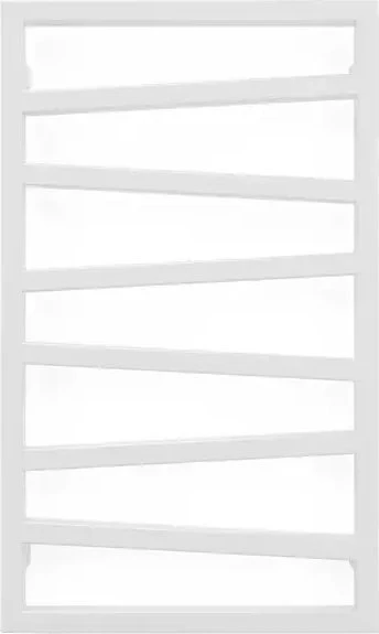 Vandeninis rankšluosčių džiovintuvas Terma ZigZag 83X50