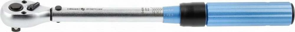 Sourcing 3/8'' Dinamometrinis raktas Hogert HT1W711; 10-60 Nm