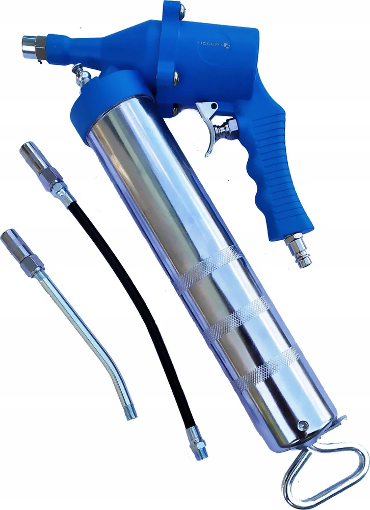 Pneumatinis tepalo švirkštas Hogert HT4R790; 400 ml