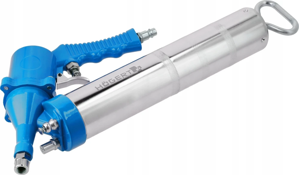 Pneumatinis tepalo švirkštas Hogert HT4R790; 400 ml