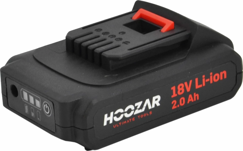 HOOZAR AKUMULIATORIUS 18V 2.0Ah BP20