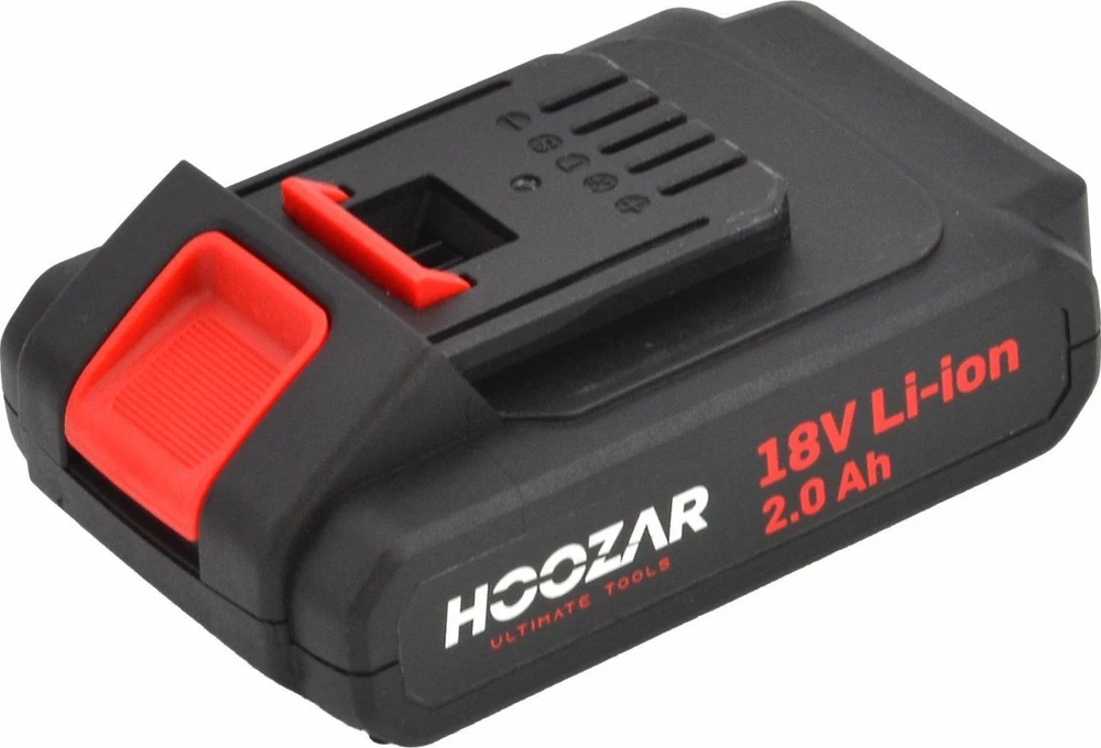 HOOZAR AKUMULIATORIUS 18V 2.0Ah BP20