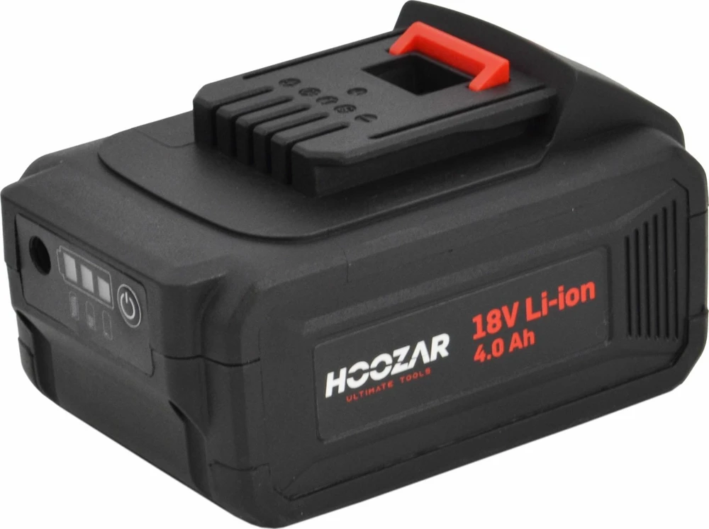 HOOZAR AKUMULIATORIUS 18V 4.0Ah BP40
