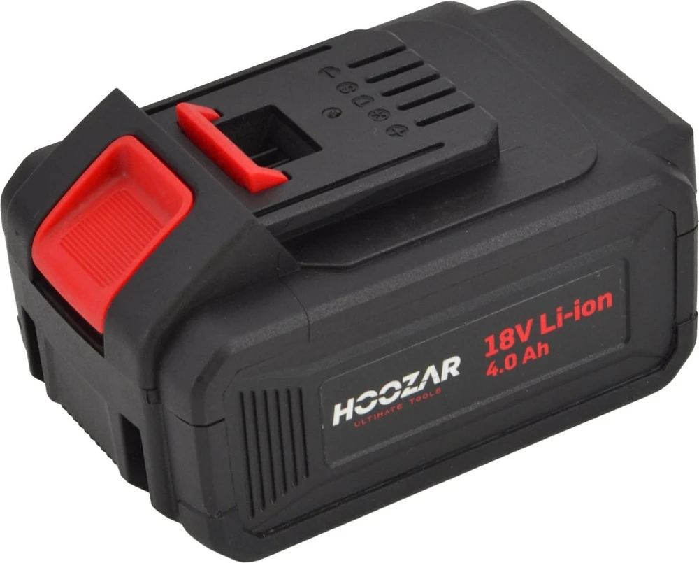 HOOZAR AKUMULIATORIUS 18V 4.0Ah BP40