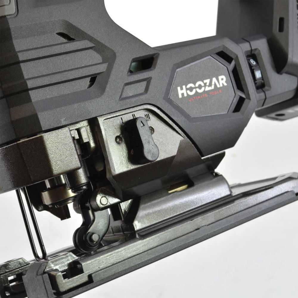 HOOZAR siaurapjūklis BEZSZCZOTKOWA 18V 1x2.0Ah JS10BL